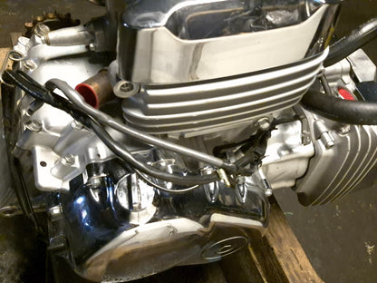 2002 Honda Vf750c Engine ✅ 10.958 Miles