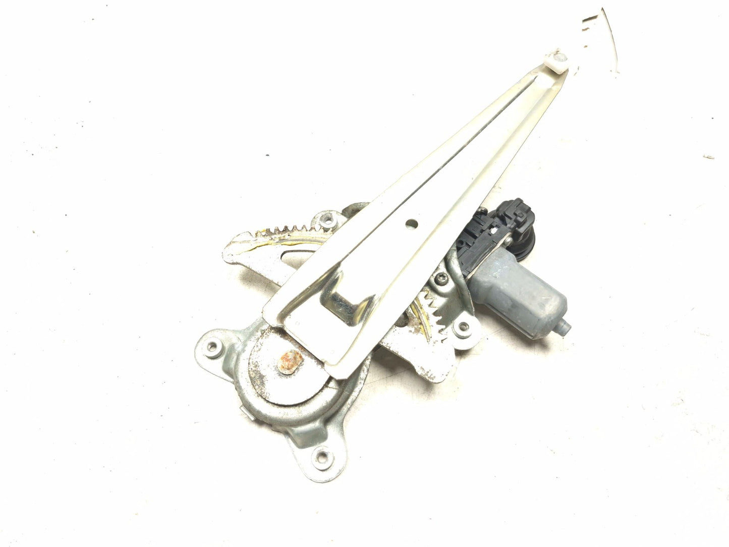 2010 Lexus Hs250h Rear Window Regulator & Motor Passenger Side Right OEM
