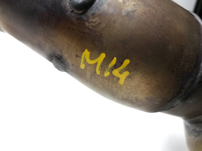 2015-2018 Kawasaki Klz1000 Versys 1000 Exhaust Manifold Pipe OEM