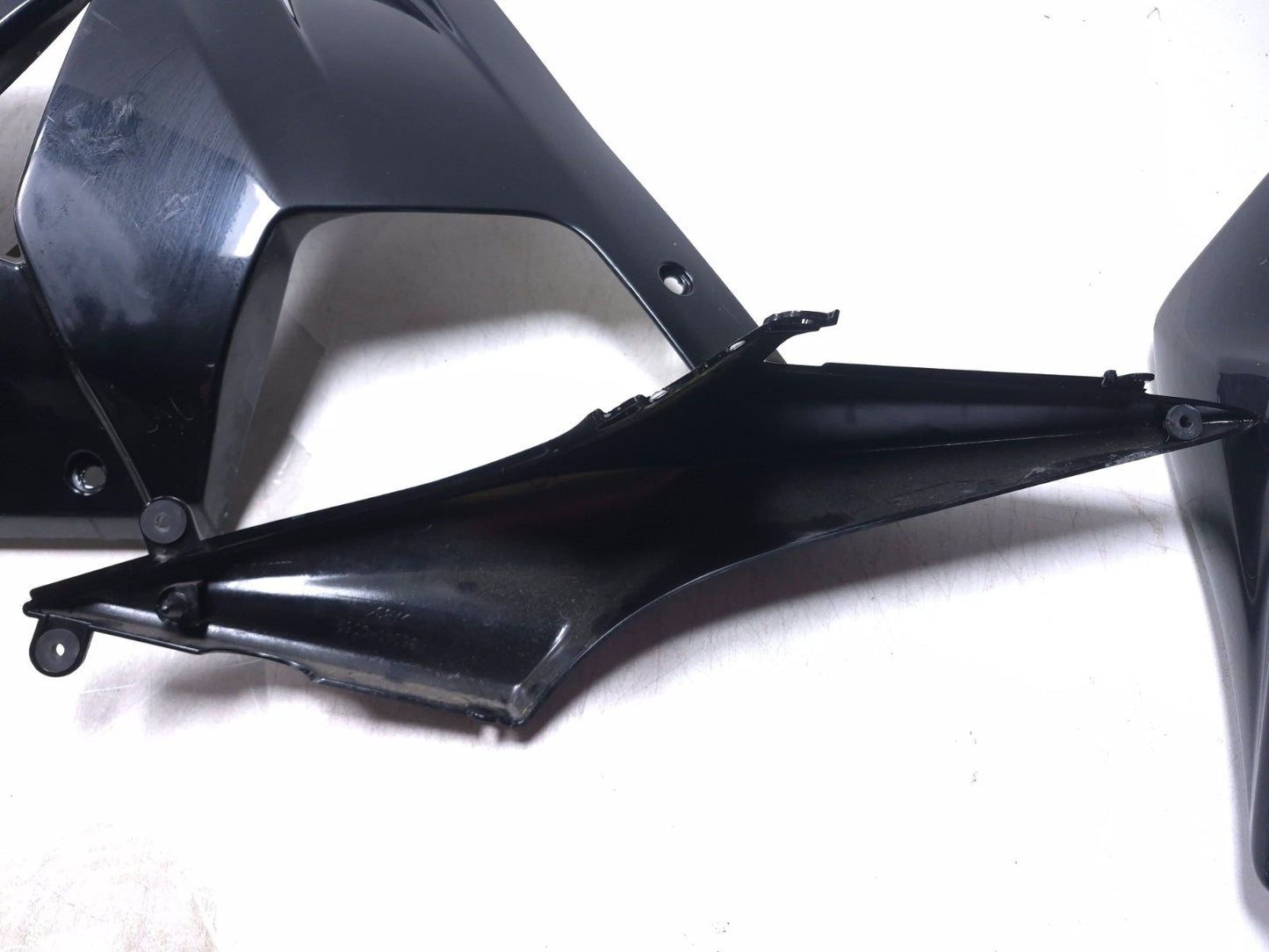 2008 Kawasaki Ninja 250r Ex250j Right Fairing Cowl Cover 2 Pcs OEM