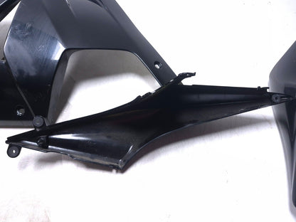 2008 Kawasaki Ninja 250r Ex250j Right Fairing Cowl Cover 2 Pcs OEM