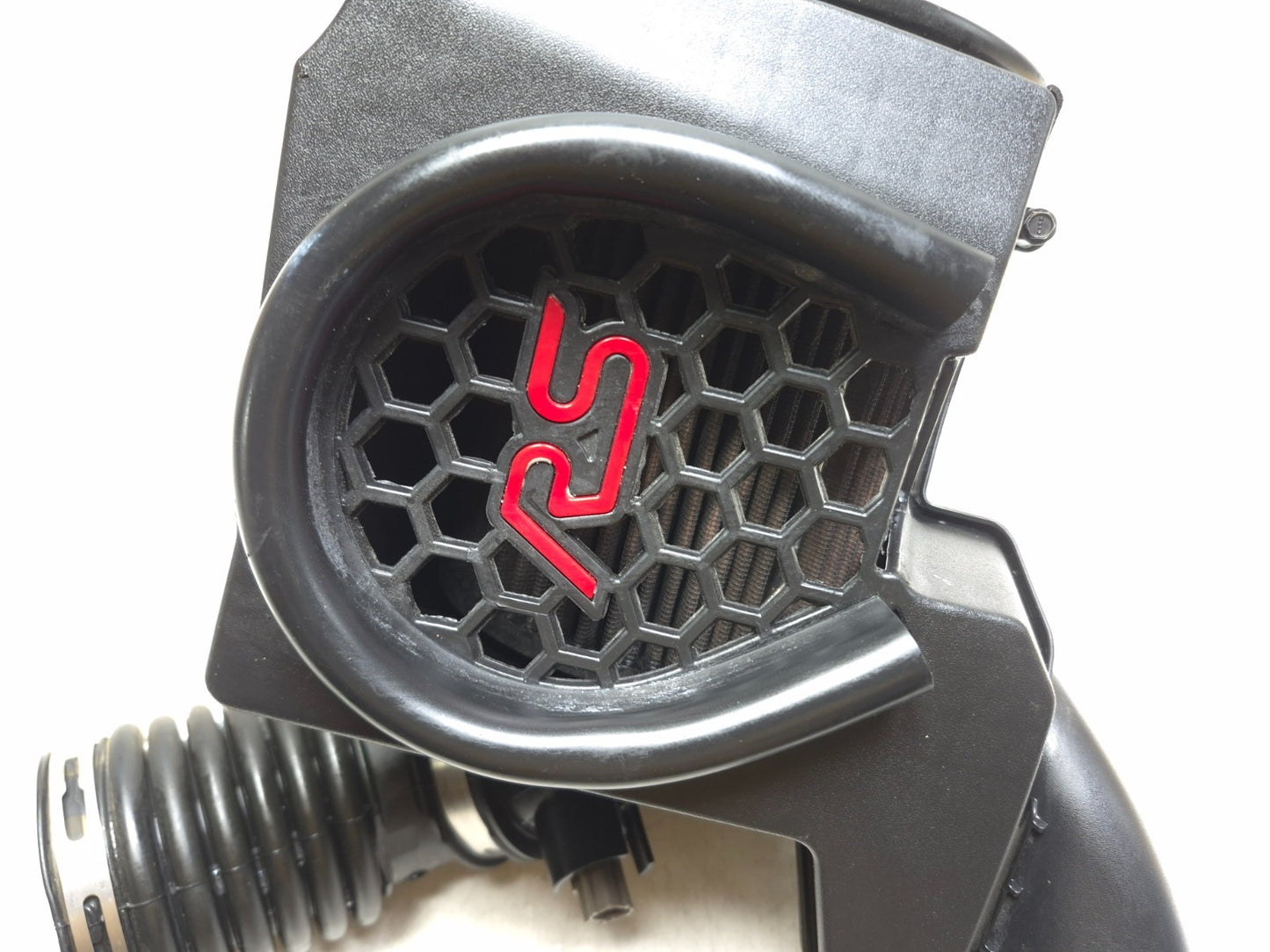 2017 Ford Focus St Rs K&n Air Box Cleaner Filter Housing