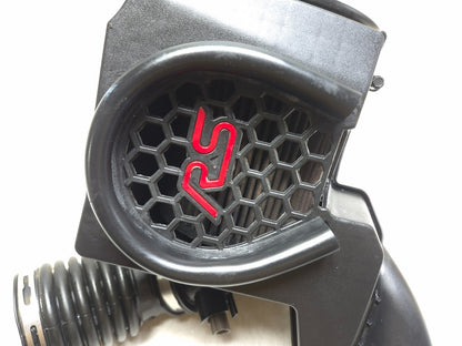 2017 Ford Focus St Rs K&n Air Box Cleaner Filter Housing