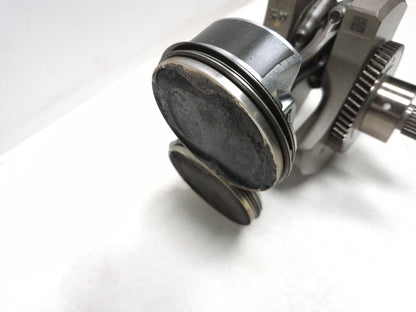 2017 Indian Scout Piston W/ Connecting Rod And Crankshaft OEM