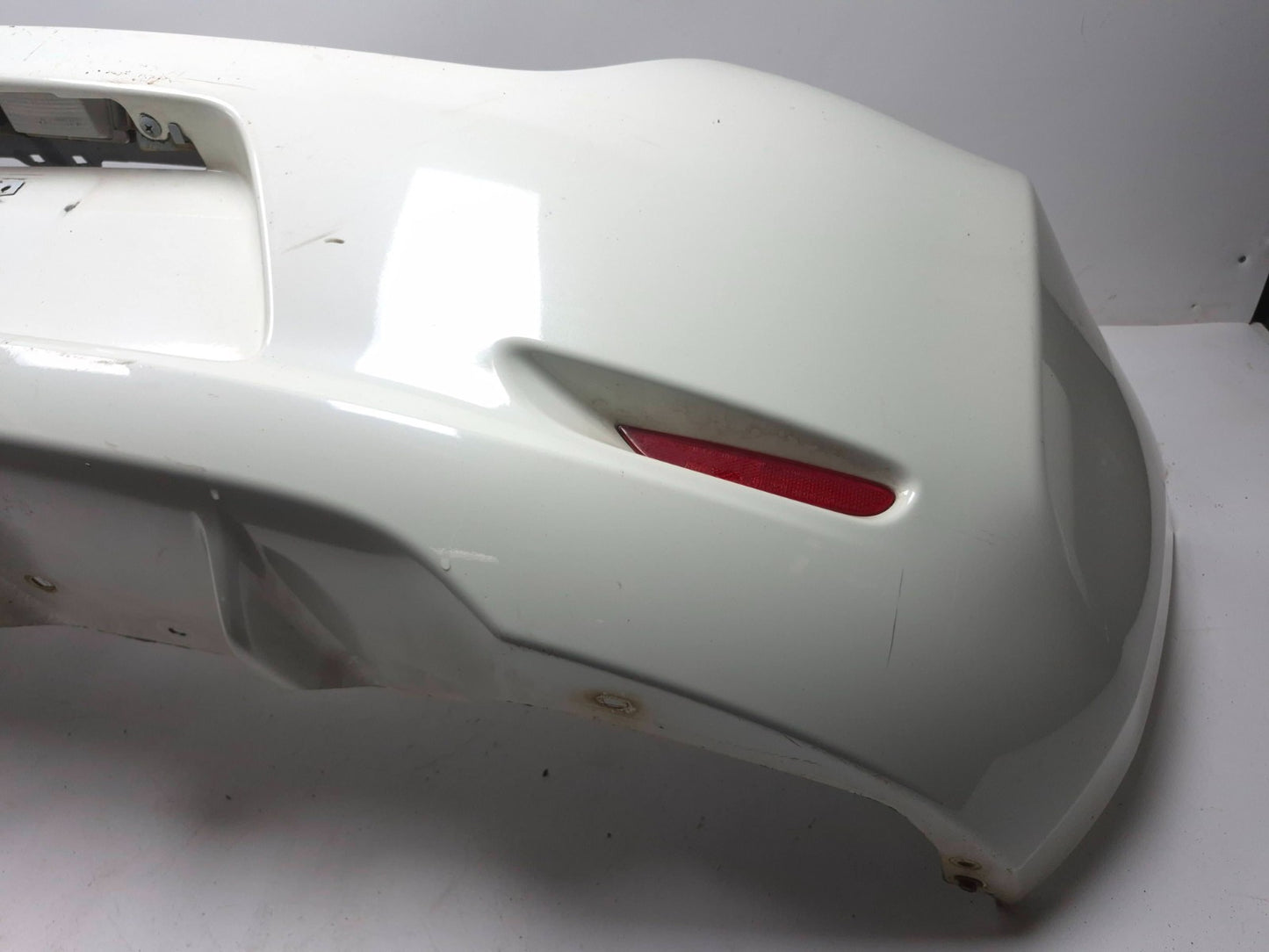 2012 Nissan Leaf Rear Bumper Cover OEM