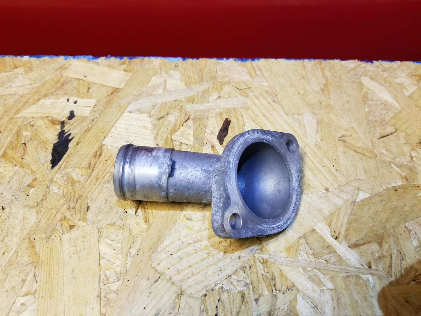 16 17 18 19 Nissan Rogue 2.5l Water Outlet OEM 36k Miles