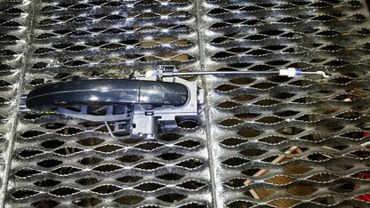 15 16 17 18 Ford Focus Rear Left Driver Exterior Door Handle OEM 14k Miles