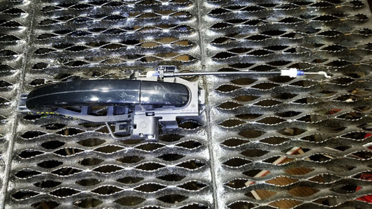 15 16 17 18 Ford Focus Rear Left Driver Exterior Door Handle OEM 14k Miles