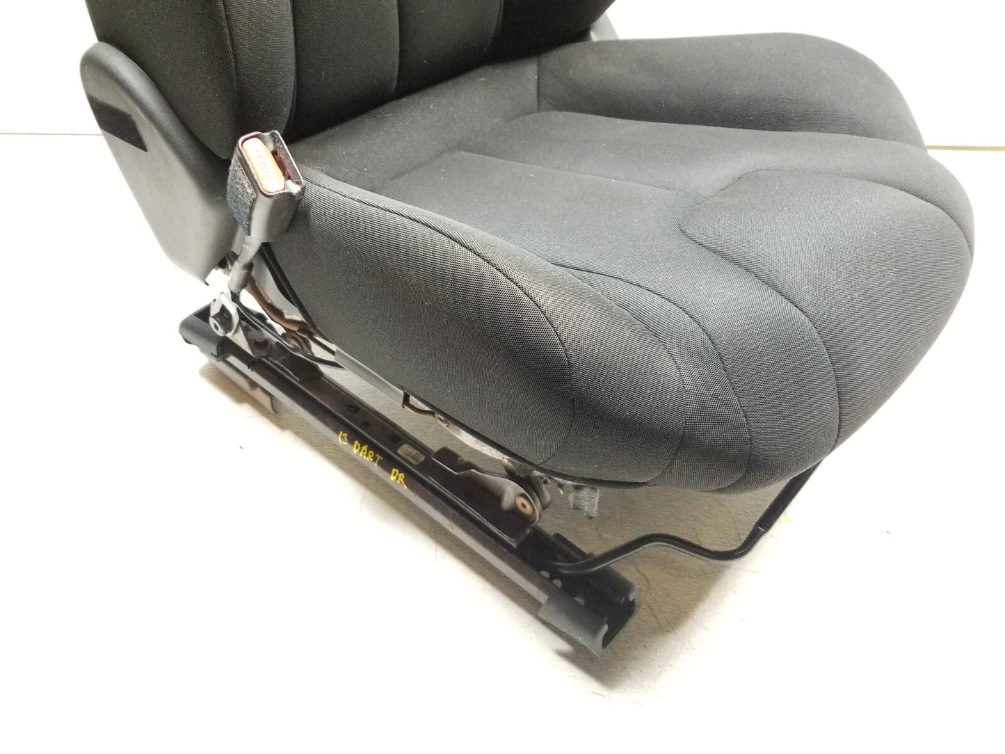 2013 Dodge Dart Front Driver Seat Left OEM 4000miles