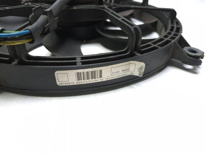 2009 Nissan Maxima Cooling Fan 21481-9n00a OEM