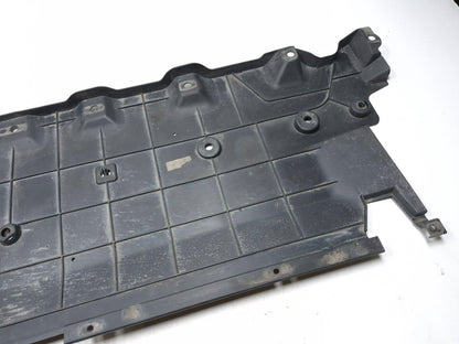 2014 Fiat 500l Lower Engine Under Cover Guard Splash OEM