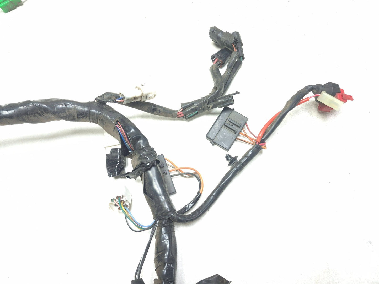 2015 Suzuki Gw250 Main Wire Harness Loom OEM