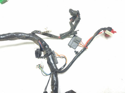 2015 Suzuki Gw250 Main Wire Harness Loom OEM