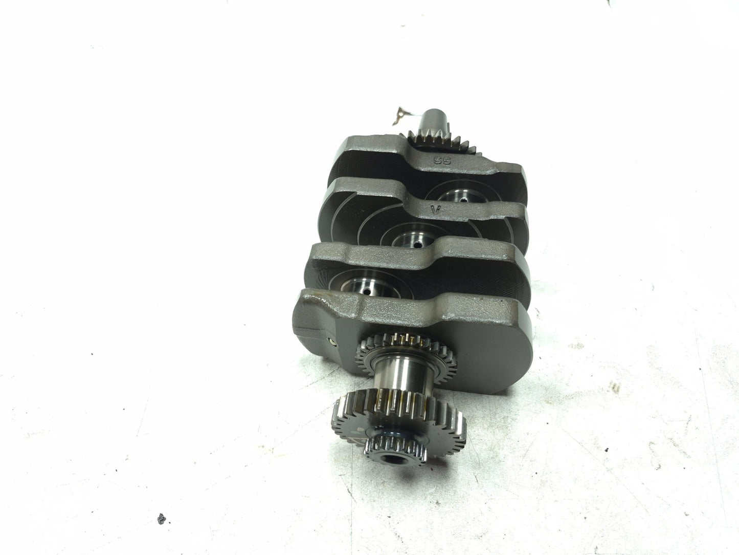 2023 Kawasaki Ninja 400 Ex400 Engine Crankshaft OEM