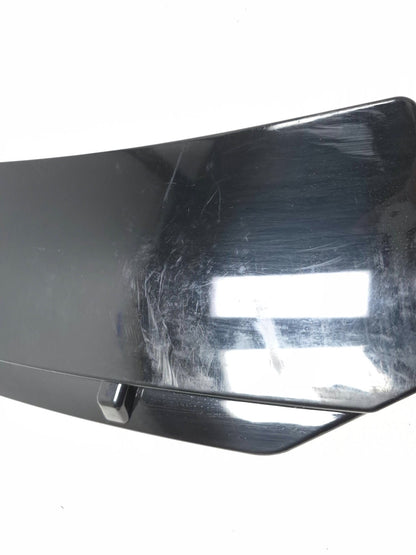 2013 Hyundai Genesis Coupe Front Bumper Lip Spoiler OEM