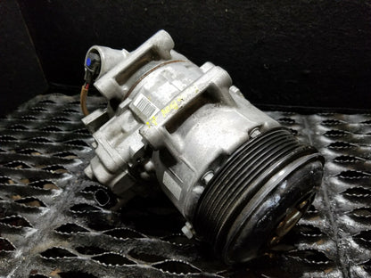 2017 Subaru Legacy A/c Compressor Tse14f 2.5l OEM 10k Miles