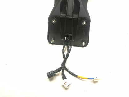 2025 Yamaha Yzf R3 Rear Fender Mud Guard W/turn Signal Assy OEM