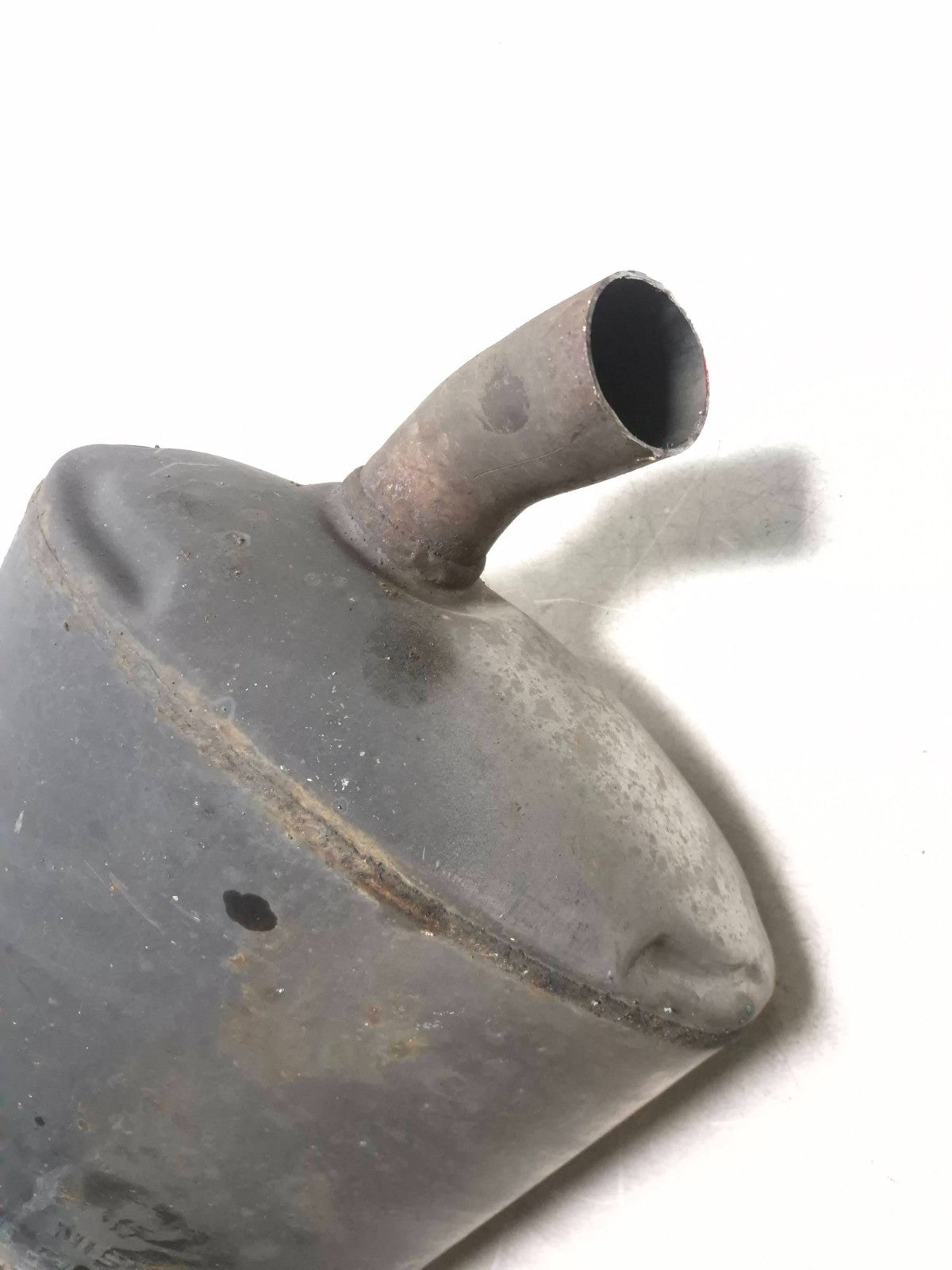 2010 Nissan Maxima Sv Exhaust Muffler Pipe 2pcs OEM