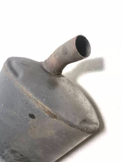 2010 Nissan Maxima Sv Exhaust Muffler Pipe 2pcs OEM