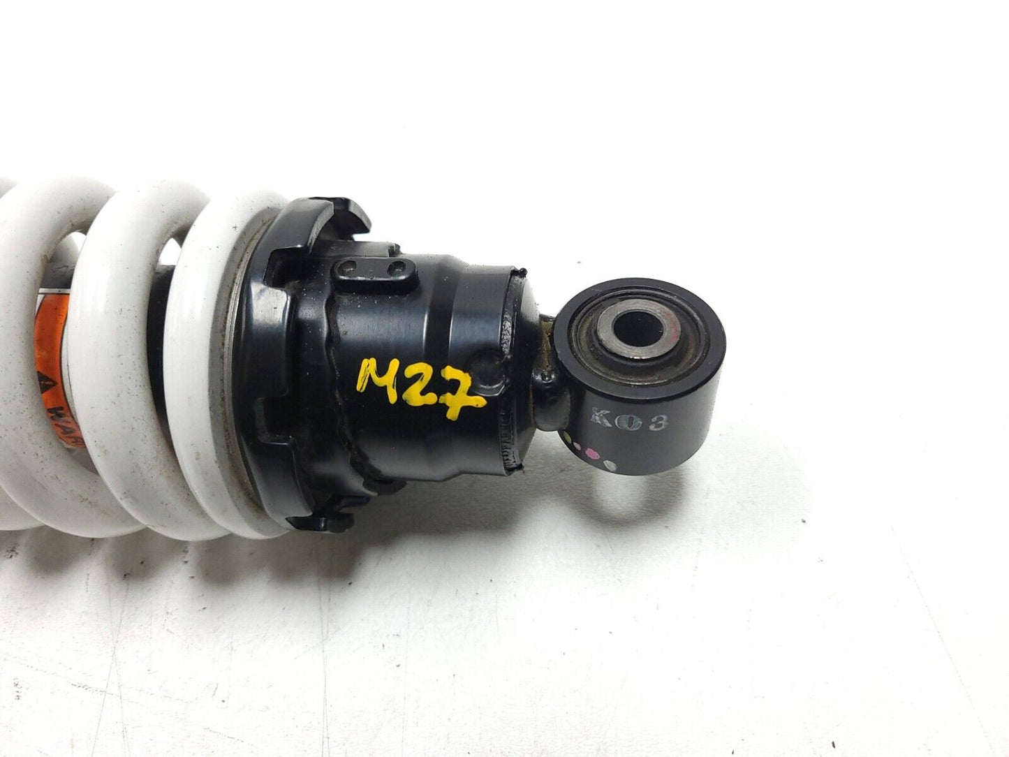 2016 - 2024 BMW G310r Rear Shock OEM 2.7k Miles