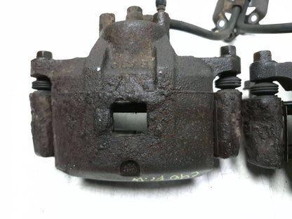 2010 Dodge Caliber Sxt Front Brake Caliper Left & Right Pair OEM