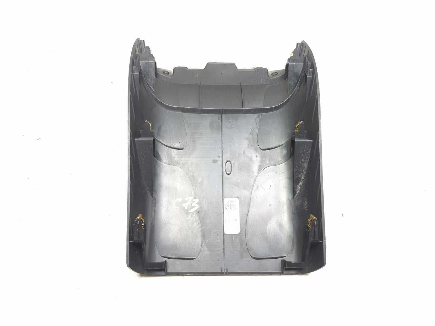2019 Tesla Model 3 Center Console Upper End Trim Cover OEM