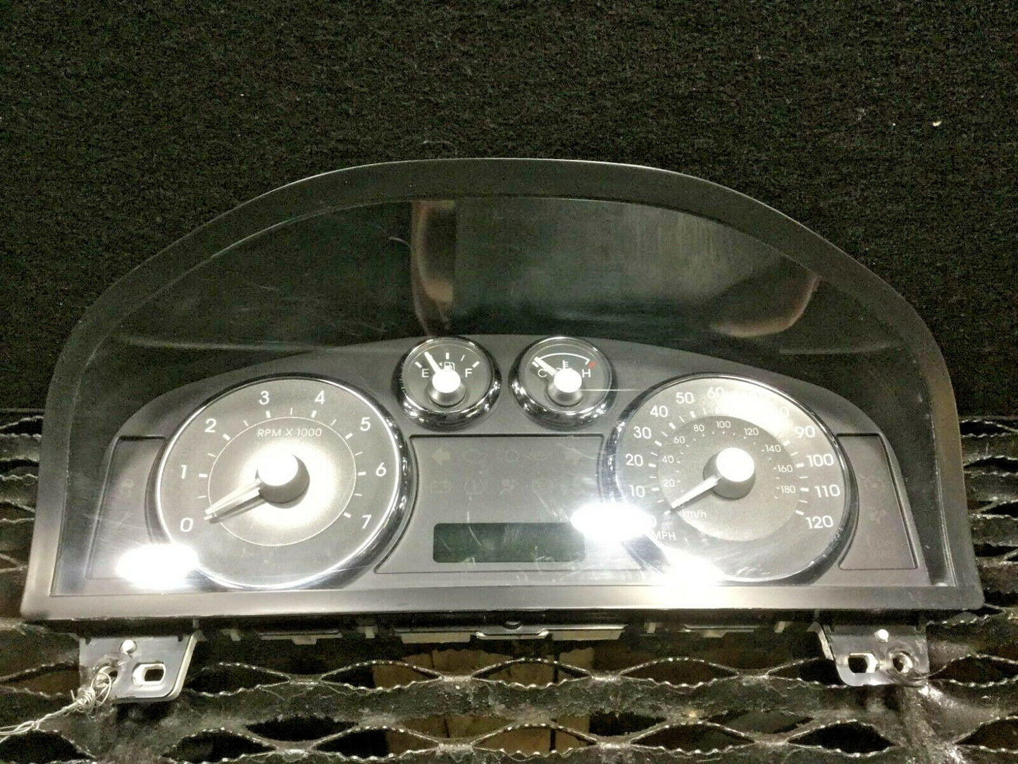 08 09 Mercury Milan Speedometer Instrument Cluster Panel Gauge OEM N47 82k