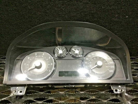 08 09 Mercury Milan Speedometer Instrument Cluster Panel Gauge OEM N47 82k