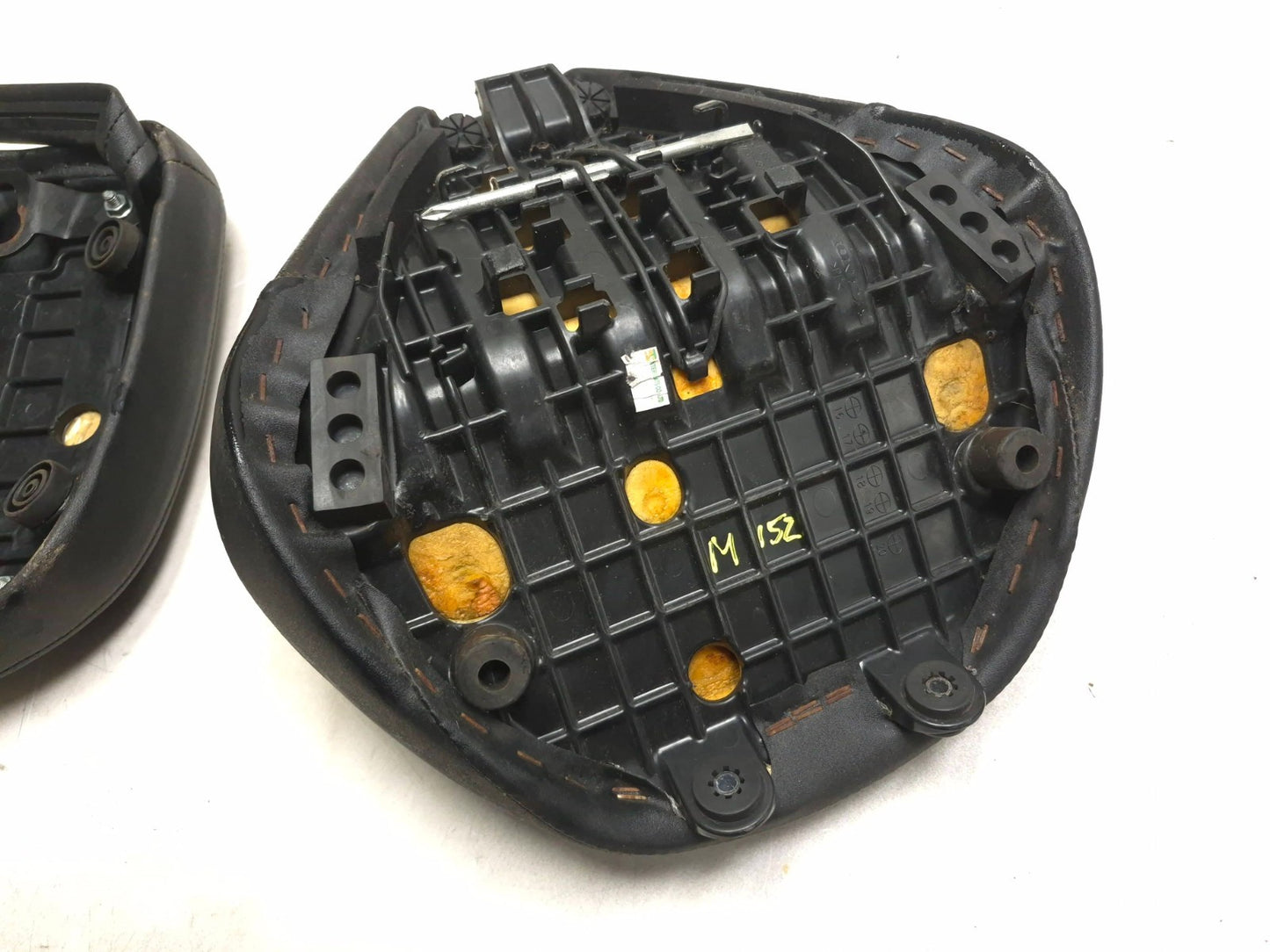 2017 Honda Cmx300 Rebel Seat Front & Rear Pair OEM