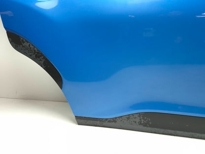 2019 Hyundai Kona Rear Door Shell Passenger Side Right OEM