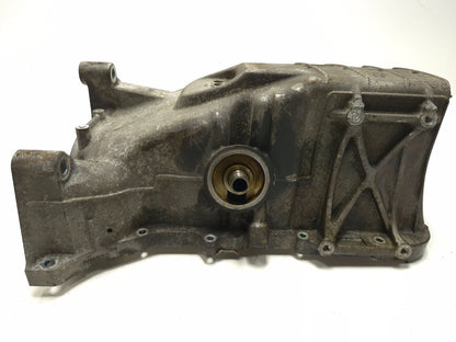 2007 Honda Fit Engine Oil Pan 11200rmea50 OEM