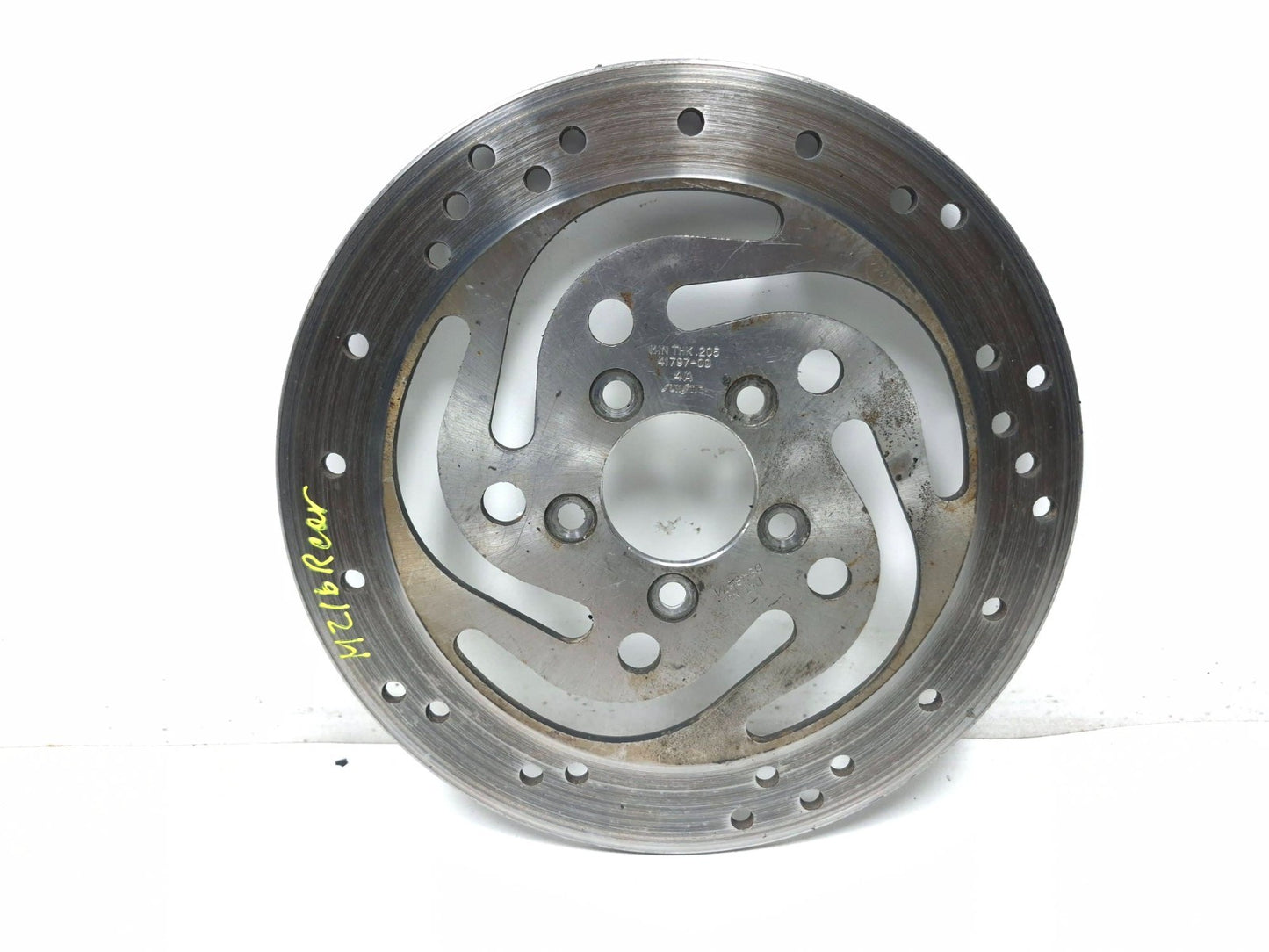 2000 - 2013 Harley Sportster Xl1200 Xl883 Brake Rotor Disc Front & Rear