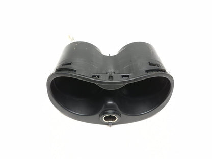 2014 Fiat 500l Center Console Cup Holder W/ 12v Outlet OEM