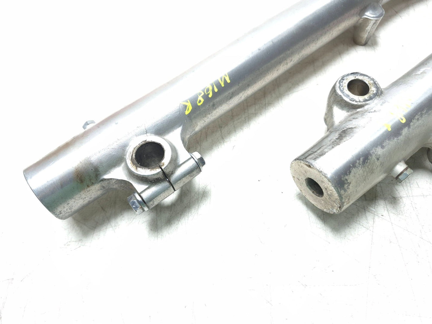 1991 Kawasaki Vulcan 500 En500 Front Suspension Fork * Straight * OEM