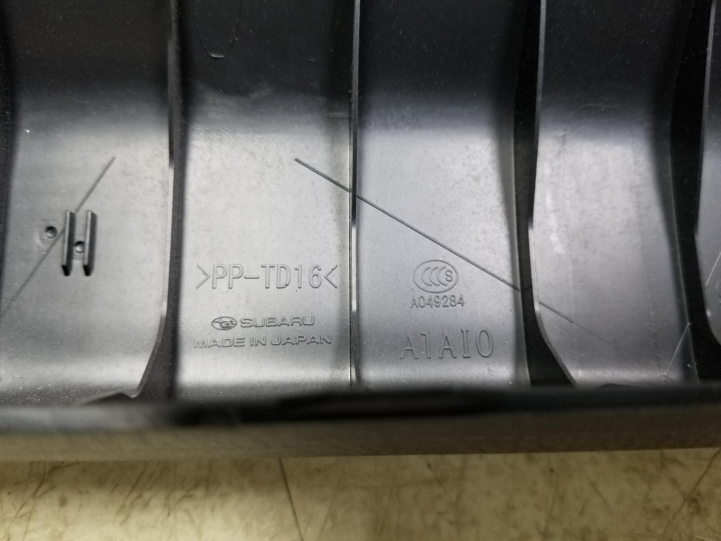 2013 - 2016 Scion Fr-s Front A Pillar Trim Left & Right OEM