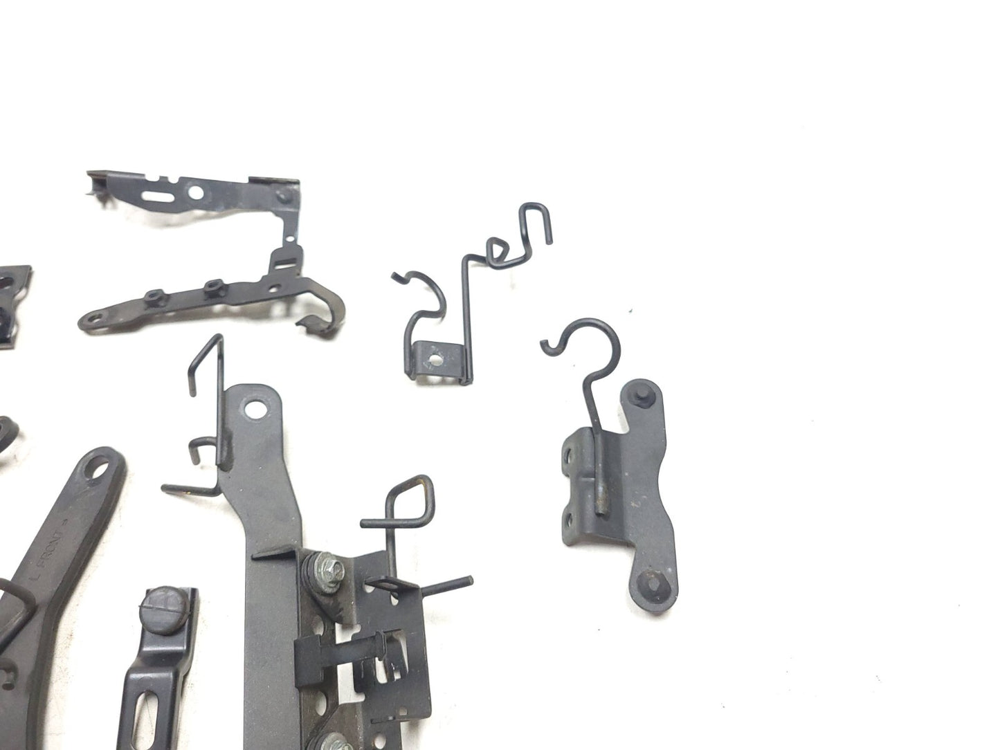 19 - 23 Kawasaki Z400 Er400 Misc Bolts Hardware Screws Brackets OEM