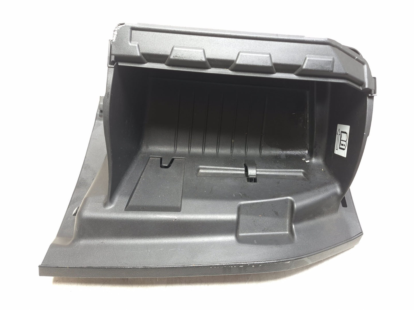 2017 Ford Focus St Dashboard Glove Box Storage Compartment OEM