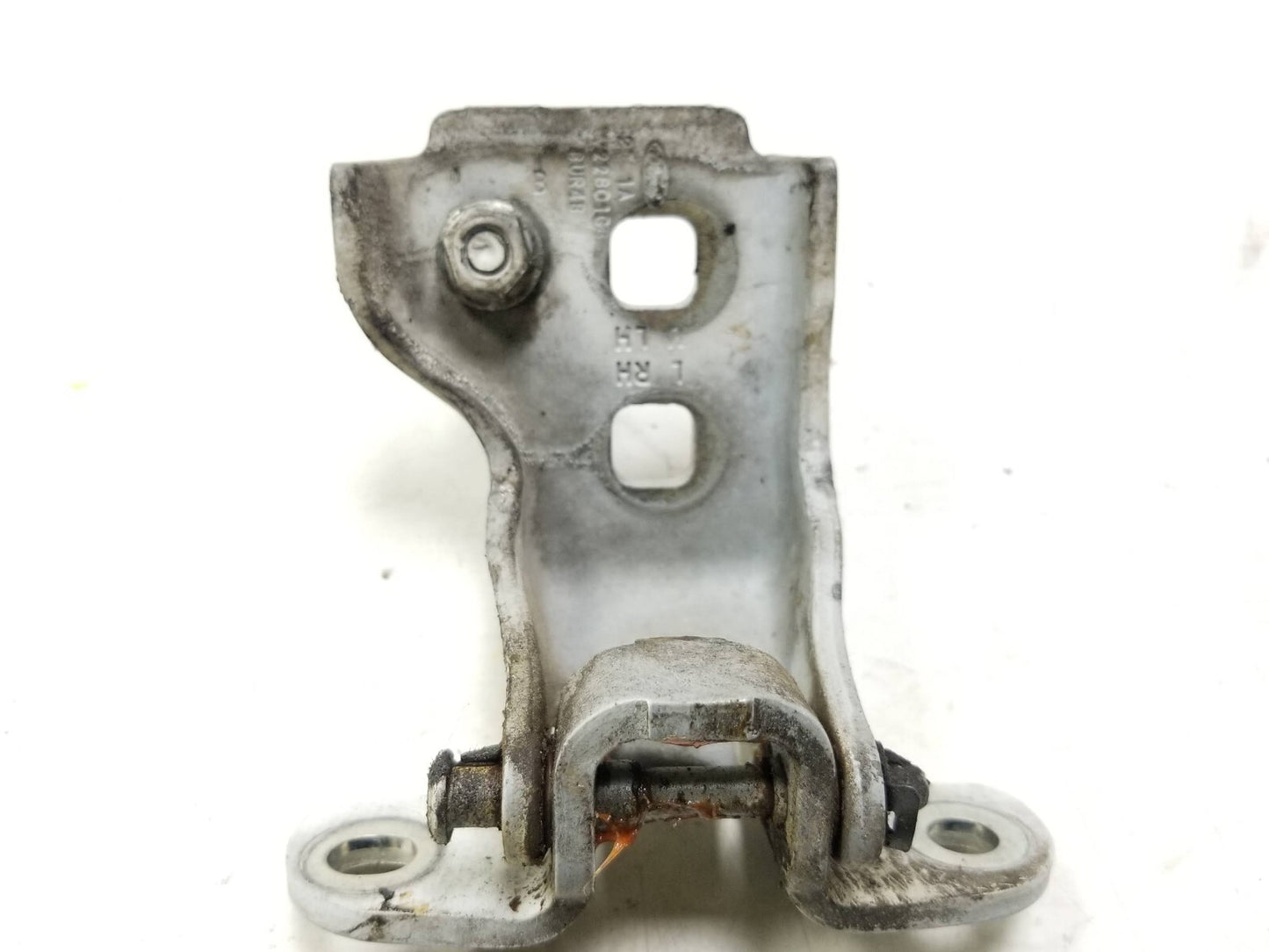 2012 Ford Transit Connect Front Driver Door Hinge & Striker 4pcs W/bolt 8pcs OEM