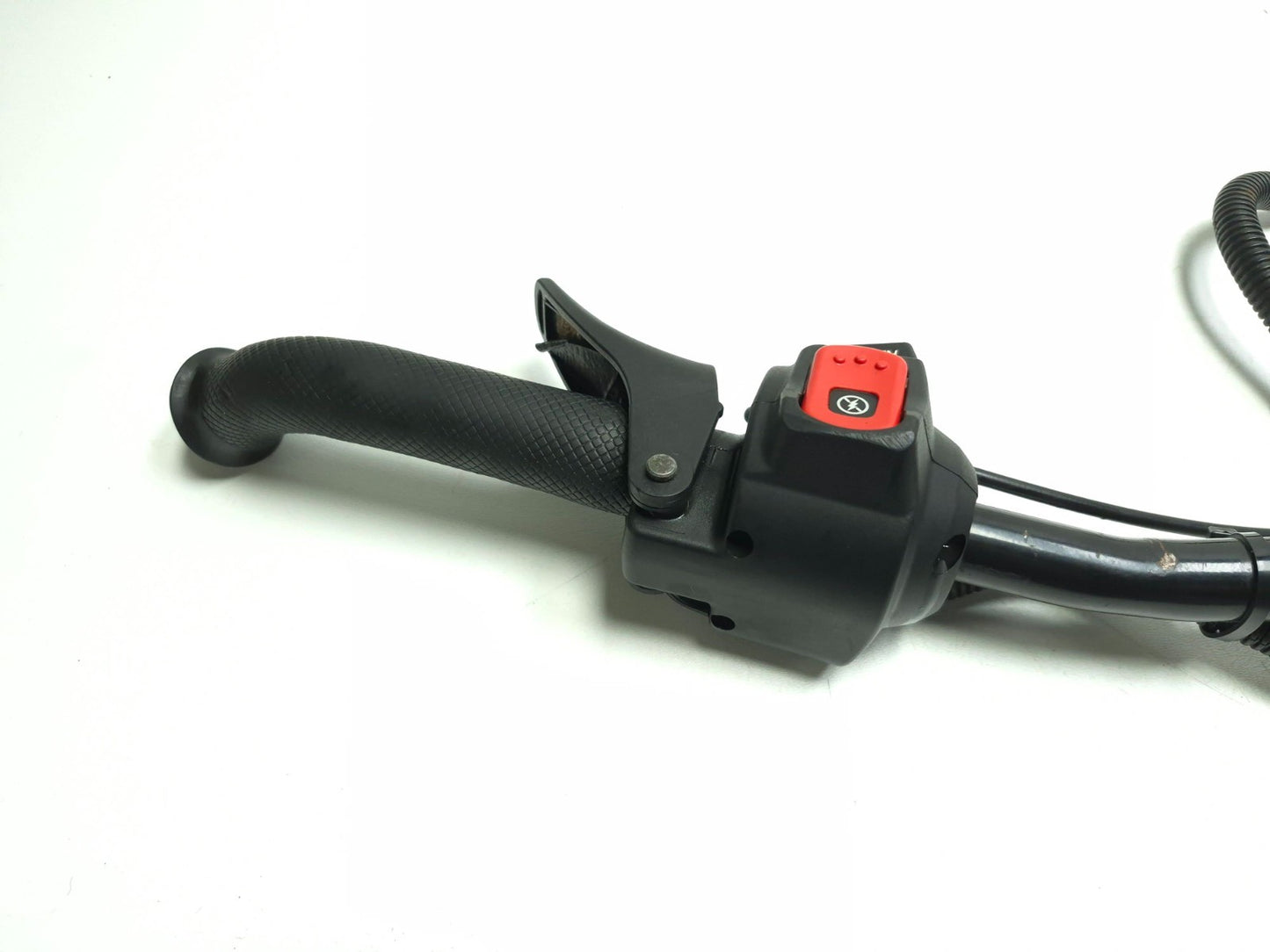 2014 Arctic Cat Zr6000 Handlebar W/switch & Master Cylinder OEM