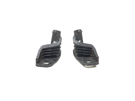 13-18 BMW 330xi F30 Headlight Mount Bracket Pair OEM ✅ 76k Miles
