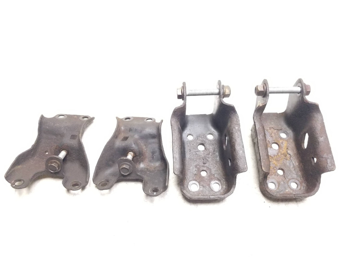 2008 - 2020 Dodge Grand Caravan Rear Trailing Arm Mount Left & Right OEM