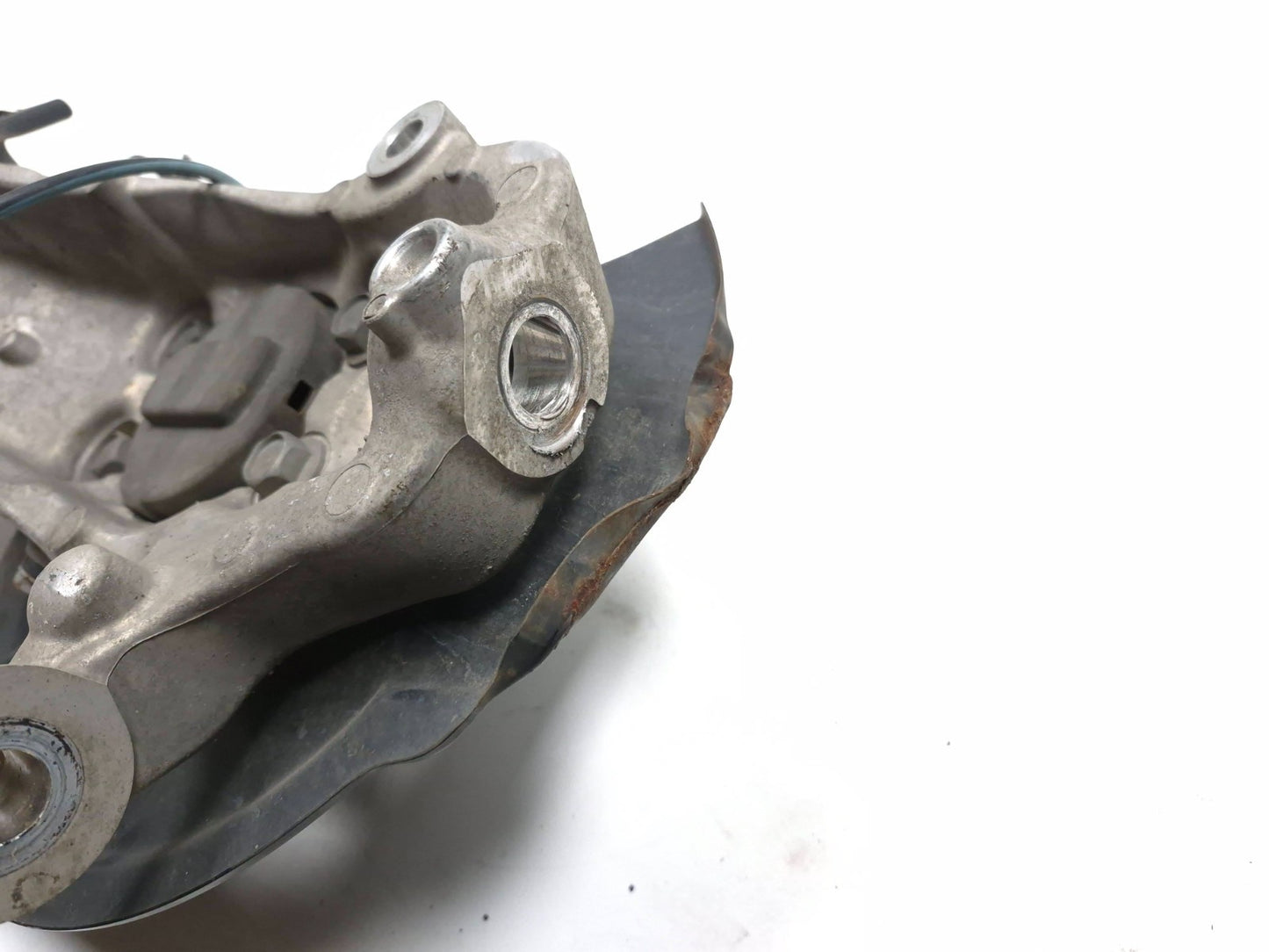 2020 Infiniti Q50 Spindle Knuckle Front Left Driver Side RWD Oem✅