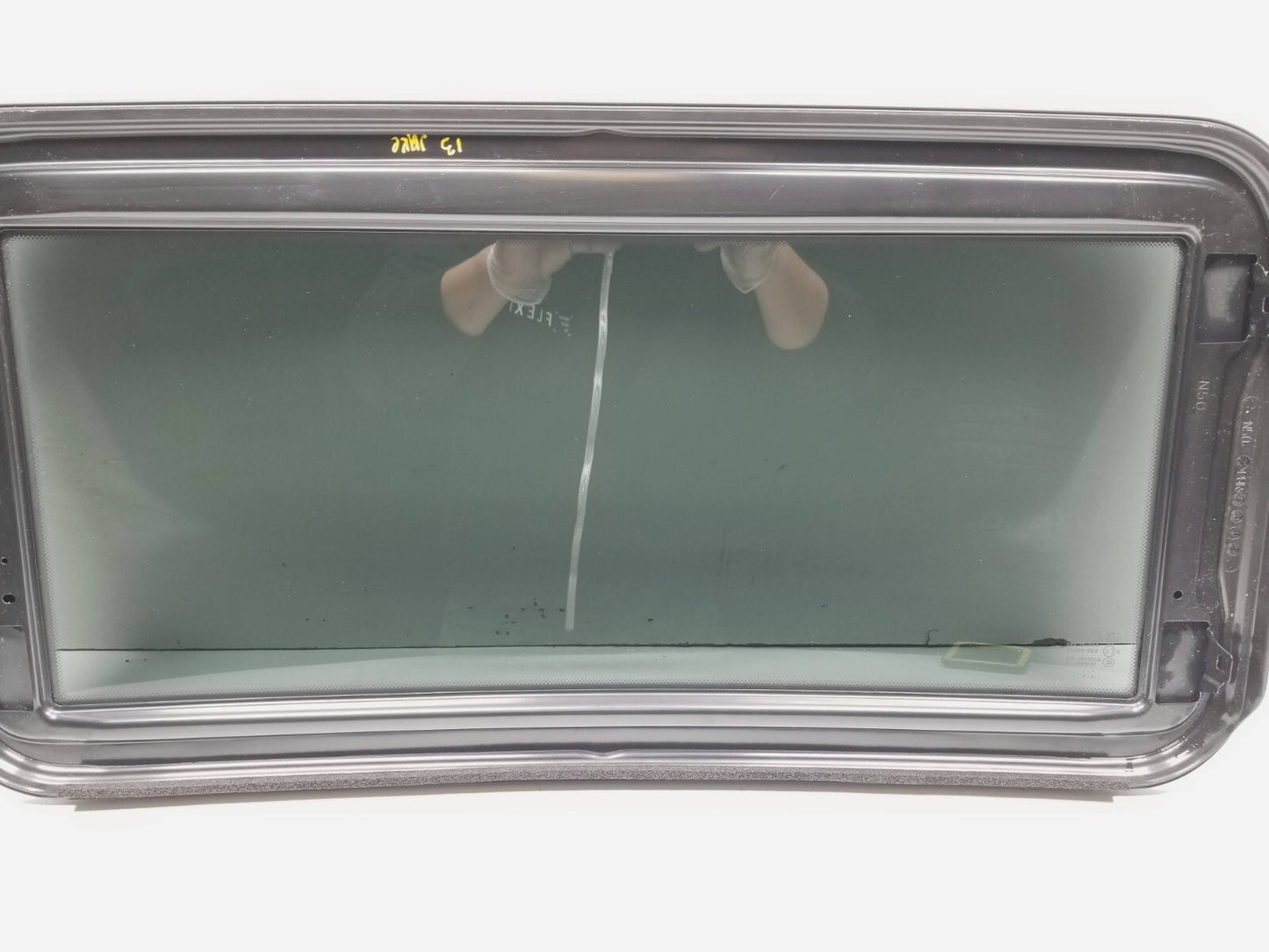 2013 Nissan Juke Sun Roof Sunroof Glass OEM