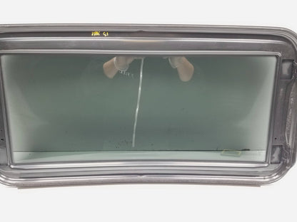 2013 Nissan Juke Sun Roof Sunroof Glass OEM