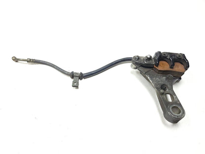 1987 1988 Honda Cbr1000f Rear Brake Caliper & Bracket OEM