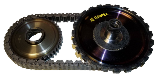 2018 Buick Encore Transmission Link Drive Chain & Gear OEM