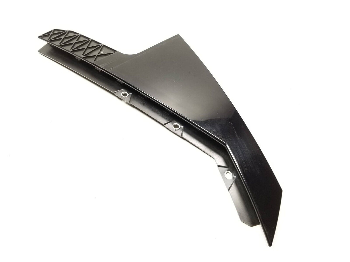 14-17 Fiat 500l Door Pillar Molding Cover Rear Right Passenger Side OEM