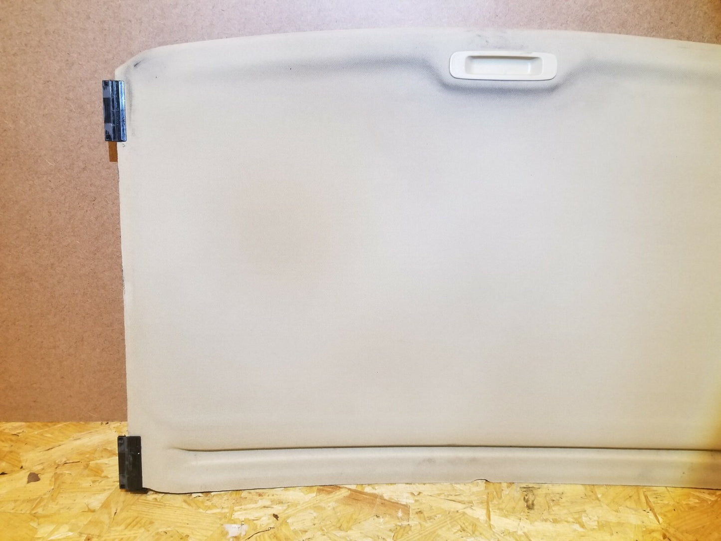2008 Acura Mdx Sunroof Sun Roof Shadow Trim Panel OEM