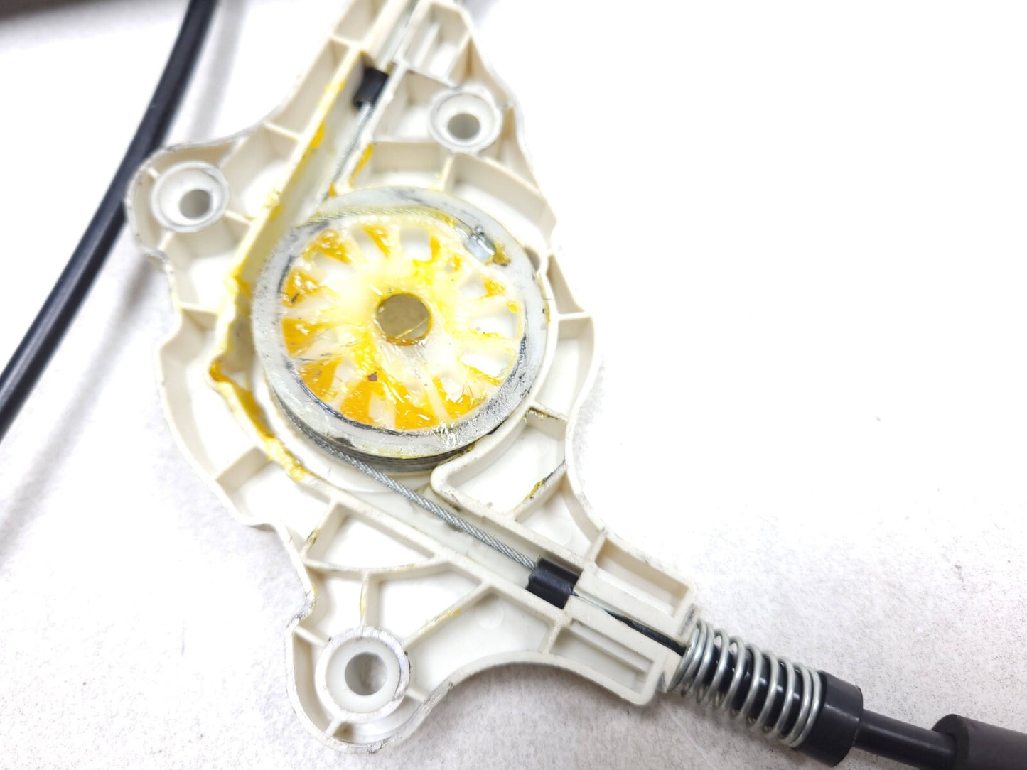 2007 Range Rover Front Door Window Regulator Left Driver Side OEM