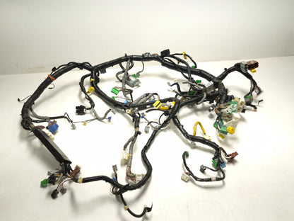 2007 Acura Tl Type-s Dashboard Wire Harness W/ Active Noise Control Module OEM